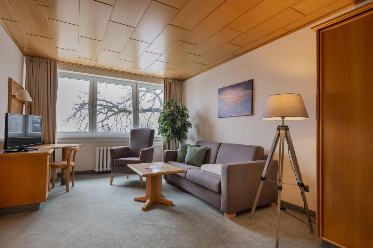 Hotel Wald Und See Heringsdorf  Eksteriør bilde