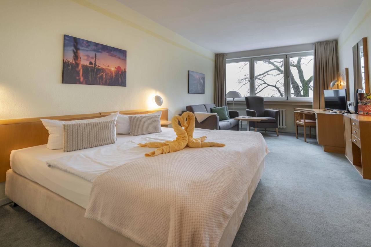 Hotel Wald Und See Heringsdorf  Eksteriør bilde