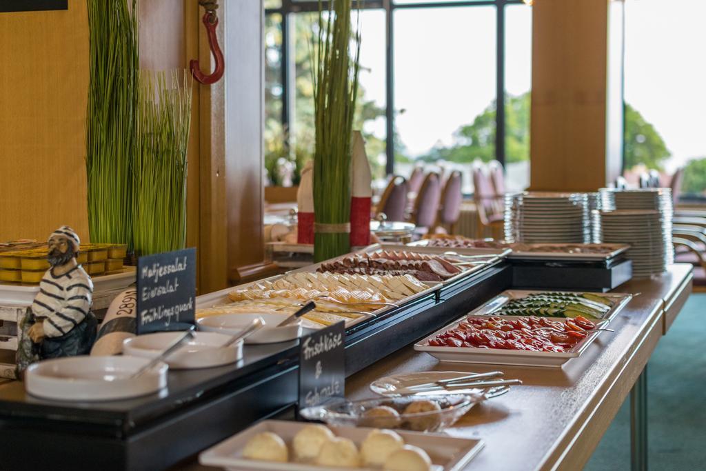 Hotel Wald Und See Heringsdorf  Eksteriør bilde