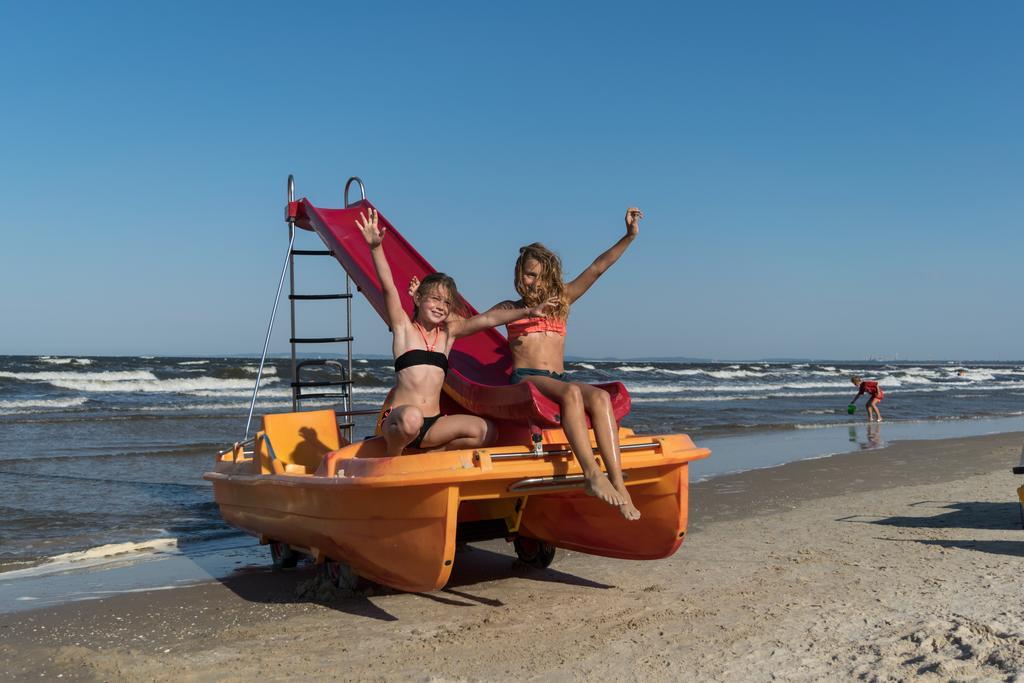 Hotel Wald Und See Heringsdorf  Eksteriør bilde