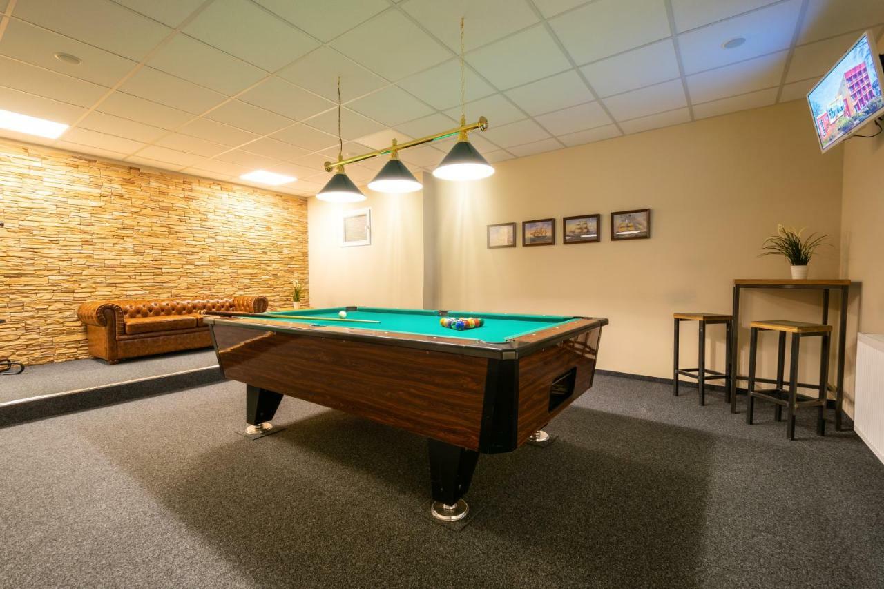 Hotel Wald Und See Heringsdorf  Eksteriør bilde