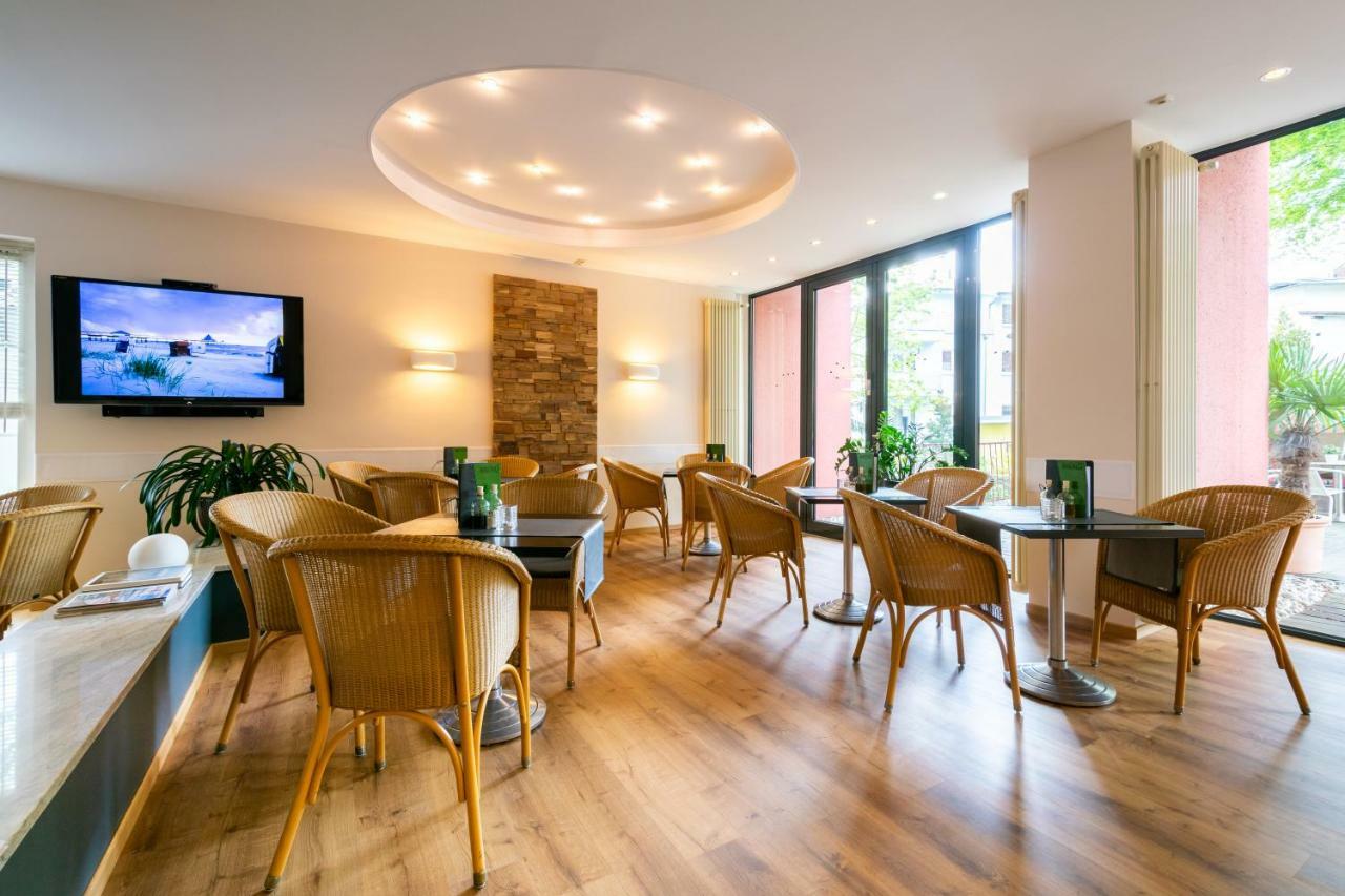 Hotel Wald Und See Heringsdorf  Eksteriør bilde