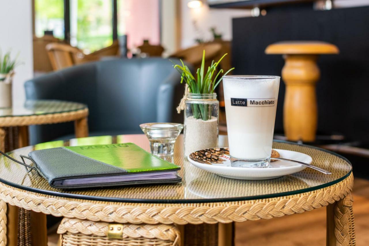 Hotel Wald Und See Heringsdorf  Eksteriør bilde