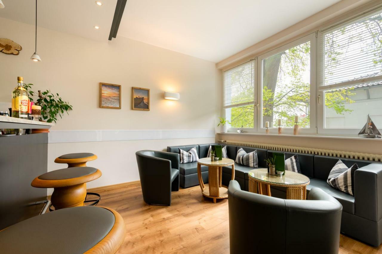 Hotel Wald Und See Heringsdorf  Eksteriør bilde